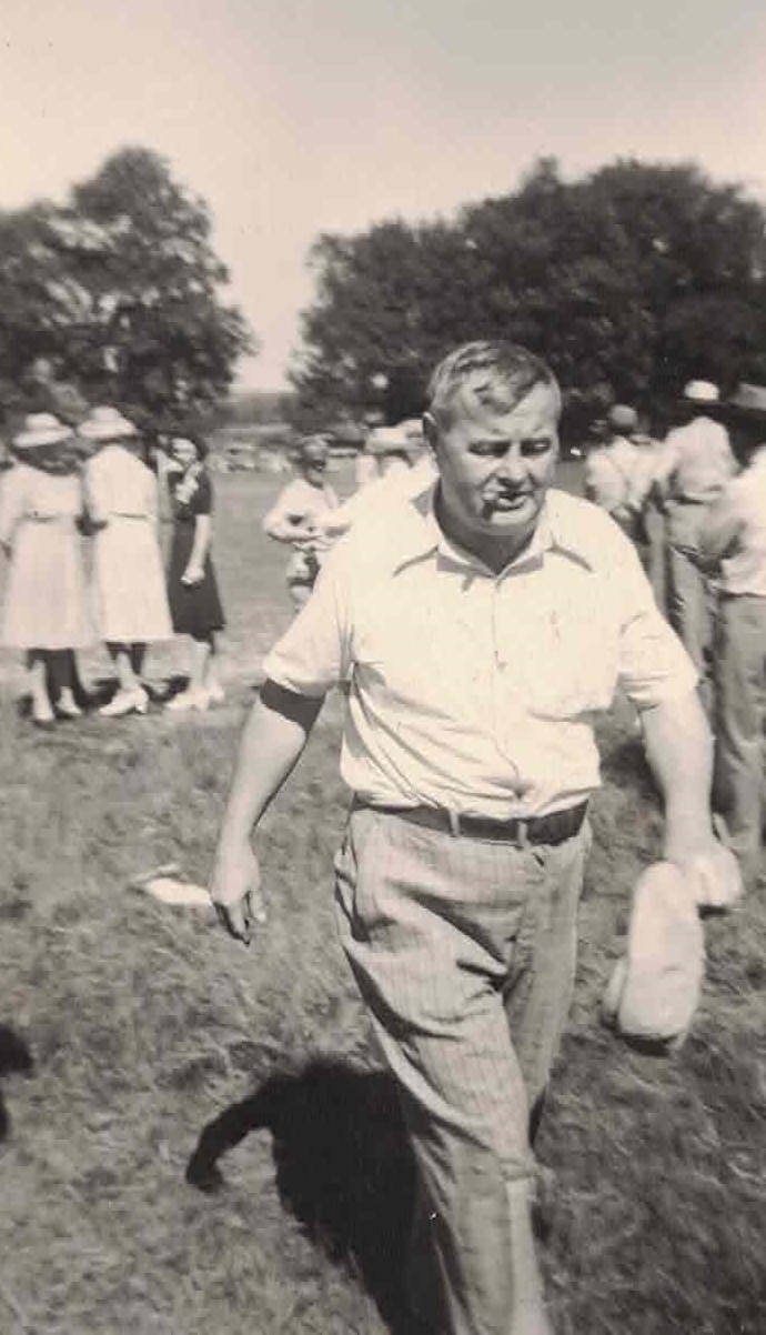 Father Waldiesen 1943