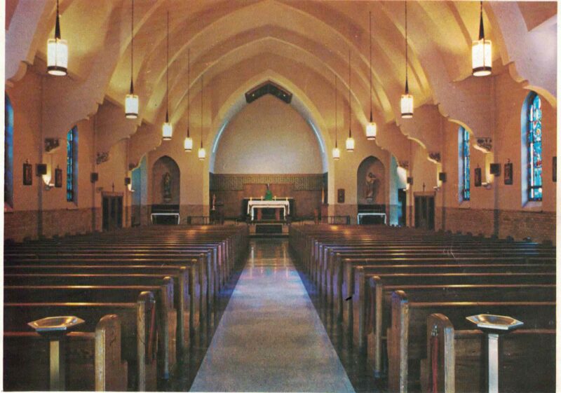 Golden Jubilee - 50 Years of Immaculate Conception