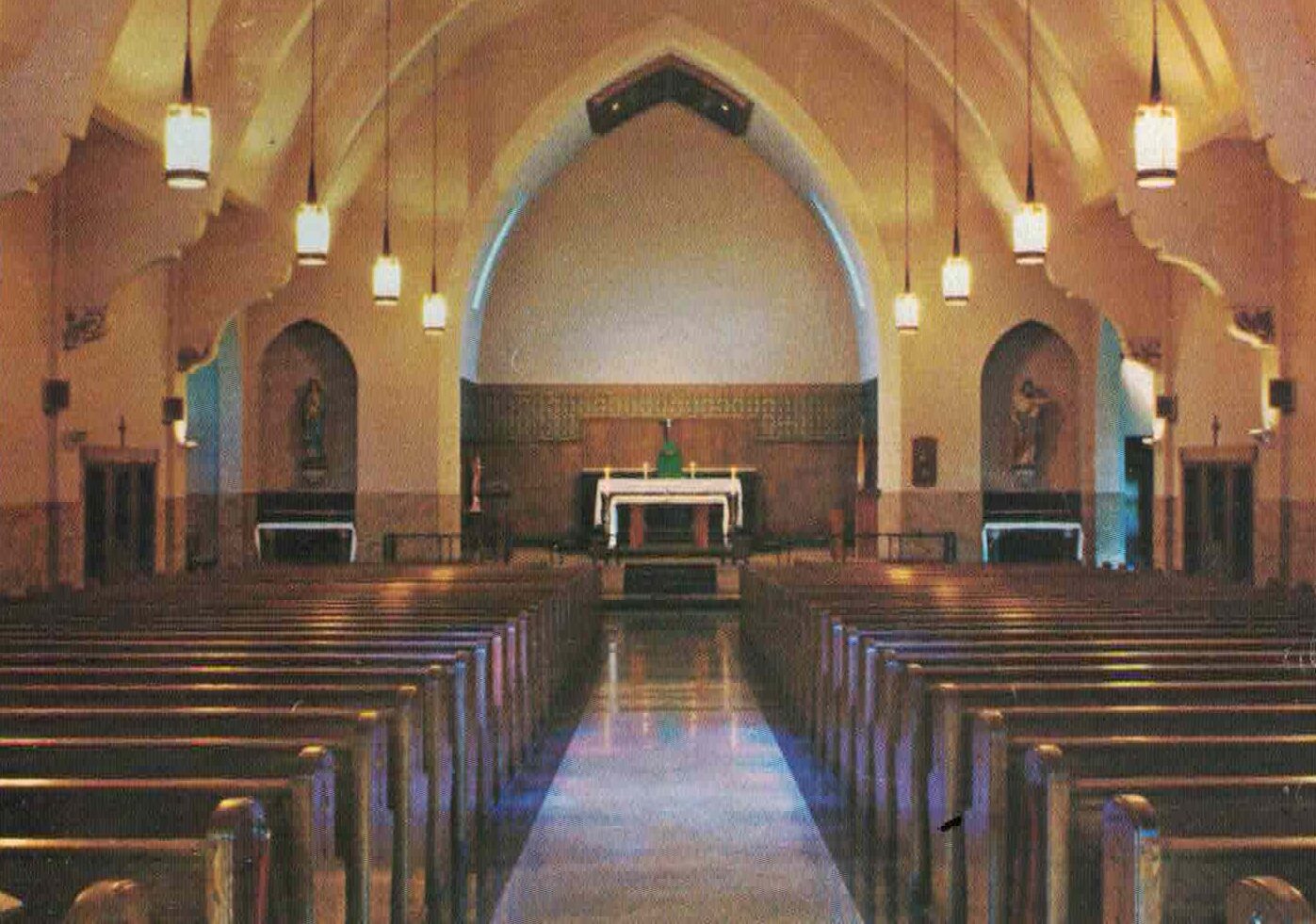 Golden Jubilee - 50 Years of Immaculate Conception