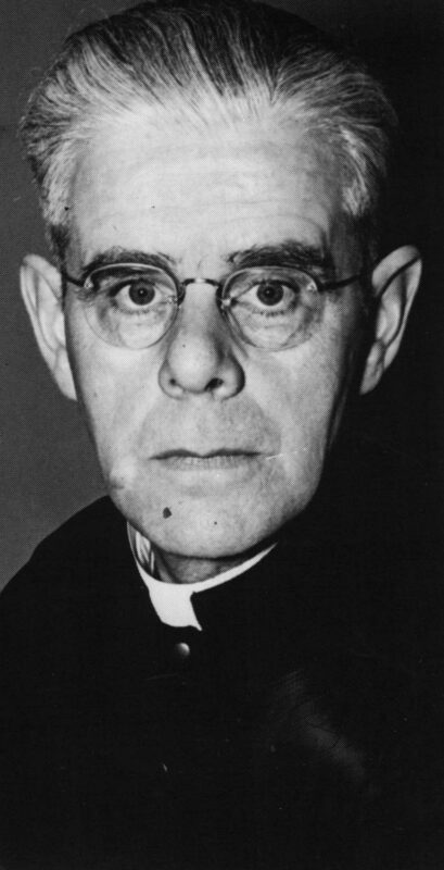 Fr. Maher - Immaculate Conception - Akron